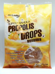HV Propolis Drop Manuka Citrus Fruits (100g)
